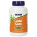Zdjęcie produktu - #0 NOW Gotu Kola 450mg- 100 kaps.