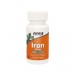 Zdjęcie produktu - #0 NOW Iron 18 mg- 120 kaps.
