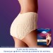 Zdjęcie produktu - #0 Majtki chłonne TENA Lady Pants Plus L, 8 szt.