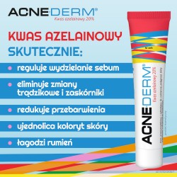 Zdjęcie produktu - #2 ACNE-DERM Krem - 20 g