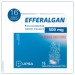 Zdjęcie produktu - #0 Efferalgan 500 mg DELFARMA- 16 tabl. mus.