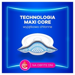Zdjęcie produktu - #2 Always Maxi Podpaski Ze Skrzydełkami Super Rozmiar 2, 9 szt.