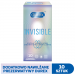 Zdjęcie produktu - #0 DUREX INVISIBLE Prezerwatywy Dodatkowo Nawilżane, 10 sztuk