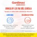 Zdjęcie produktu - #2 Gardimax medica lemon, 24 tabletki do ssania
