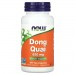 Zdjęcie produktu - #0 NOW Dong Quai -100 kapsułek
