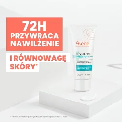 #2 – AVENE CLEANANCE HYDRA Krem łagodzący, 40ml