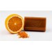 Zdjęcie produktu - #0 KROPLA ZDROWIA Naturalne mydło z pomarańczą i kurkumą - 130g