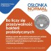 Zdjęcie produktu - #0 Osłonka Normal - probiotyk i prebiotyk, 10 kapsułek