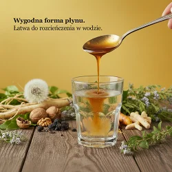 Miniaturka artykułu - #1 Langsteiner Oryginalne Zioła Szwedzkie, 1000ml