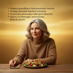 #2 – Langsteiner Oryginalne Zioła Szwedzkie, 1000ml