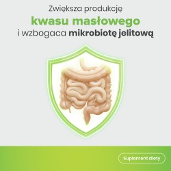 Zdjęcie produktu - #1 SYMBIOSYS Alflorex Probiotyk, 30kaps.