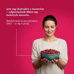 Miniaturka artykułu - #1 Langsteiner Żurawina, 30 kaps.