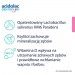 Zdjęcie produktu - #2 Acidolac Dentifix Kids - 30 tabletek