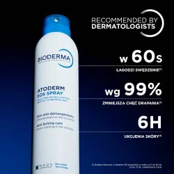 Miniaturka artykułu - #1 BIODERMA ATODERM SOS Spray, 200 ml