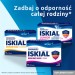 Zdjęcie produktu - #4 Iskial, 120 kaps.