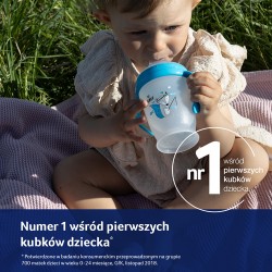 Zdjęcie produktu - #4 LOVI Kubek Junior 250ml Buddy Bear35/344 