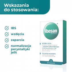 Zdjęcie produktu - #2 Ibesan kapsułki miękkie - 30 kaps.