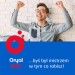 Zdjęcie produktu - #0 Oryal MAX- 15 tabletek musujących