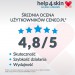 Zdjęcie produktu - #6 Help4skin Gojenie oparzeń żel - 75 g