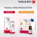 Zdjęcie produktu - #7 Help4skin Gojenie oparzeń żel - 75 g