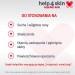 Zdjęcie produktu - #2 Help4skin Gojenie ran żel - 20 g