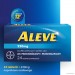 Zdjęcie produktu - #0 Aleve tabletki powlekane 0,22 g - 12 tabletek