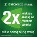 Zdjęcie produktu - #2 Nicorette Fruit tabletki do ssania 4mg - 20 tabletek