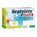 Zdjęcie produktu - #4 Septolete Ultra cytryna czarny bez, 16 pastylek