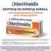 Zdjęcie produktu - #3 Chlorchinaldin czarna porzeczka - 40 tabletek