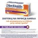 Zdjęcie produktu - #0 Chlorchinaldin czarna porzeczka - 40 tabletek