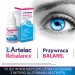 Zdjęcie produktu - #0 Artelac Rebalance krople do oczu, 10 ml
