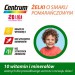 Zdjęcie produktu - #1 Centrum Żelki smak pomarańczowy, 30szt.