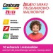 Zdjęcie produktu - #1 Centrum Żelki smak truskawkowo- malinowy - 30szt.