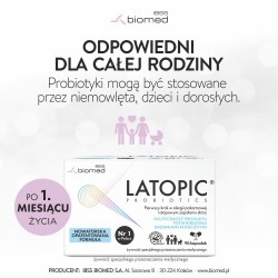 Zdjęcie produktu - #3 Latopic - 90 kapsułek