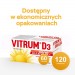 Zdjęcie produktu - #2 Vitrum D3 Forte 2000 J.M. - 120 kapsułek