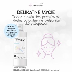 Zdjęcie produktu - #2 Latopic Emulsja do kąpieli, 1000ml