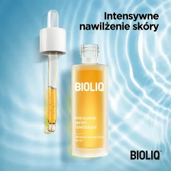 Miniaturka artykułu - #0 BIOLIQ PRO Intensywne serum nawilżające, 30ml