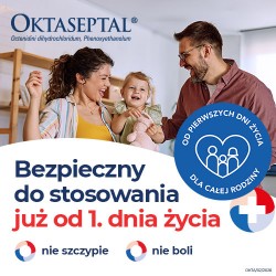 Zdjęcie produktu - #3 Oktaseptal aerozol na sk&oacute;rę - 30ml