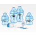 Zdjęcie produktu - #0 Tommee Tippee Zestaw startowy dla noworodka Closer to nature Sowa