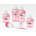 Zdjęcie produktu - #0 Tommee Tippee Zestaw startowy dla noworodka Closer to nature Panda