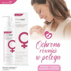 Zdjęcie produktu - #3 PROVAG Emulsja do higieny intymnej, 300ml