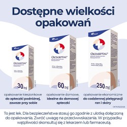 Zdjęcie produktu - #6 Oktaseptal aerozol na sk&oacute;rę - 250ml