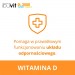 Zdjęcie produktu - #1 Ibuvit D3 2000 + K2 MK-7 Omega 3 - 30kaps.
