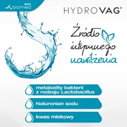 Zdjęcie produktu - #3 Hydrovag emulsja do higieny intymnej - 300 ml (but.z dozow.)