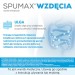 Zdjęcie produktu - #2 Spumax wzdęcia kapsułki miękkie 0,125g - 30 kapsułek