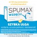 Zdjęcie produktu - #0 Spumax wzdęcia kapsułki miękkie 0,125g - 30 kapsułek