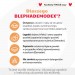 Zdjęcie produktu - #1 BlephaDemodex chusteczki do higieny powiek i rzęs, 30szt.