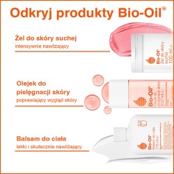 #4 – Bio-Oil Żel do sk&oacute;ry suchej, 100 ml