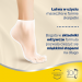 Zdjęcie produktu - #1 SCHOLL Nawilżająca maska do stóp z olejkiem makadamia - 1szt.