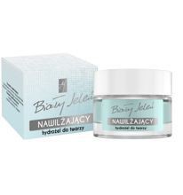 Zdjęcie produktu - #0  Biały Jeleń hydrożel do twarzy NAWILŻAJĄCY - 50ml